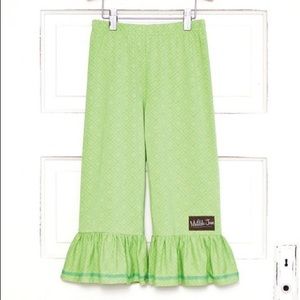 Matilda Jane Ruffle Pants
